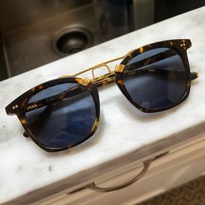 KREWE Lafayette Bengal Polarized sunglasses